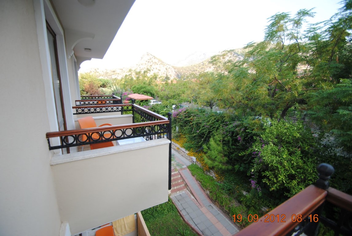 imagini hotel PERDIKIA OLUDENIZ